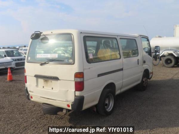 Used 2011 MT toyota toyoace-route-van XZC605V Image[6]