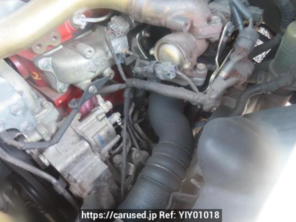 Used 2011 MT toyota toyoace-route-van XZC605V Image[11]