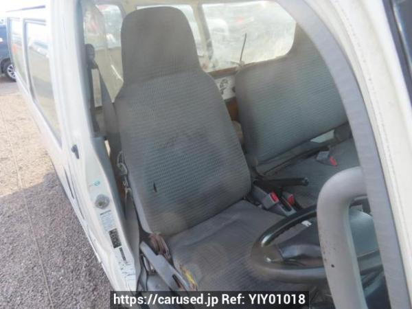Used 2011 MT toyota toyoace-route-van XZC605V Image[14]