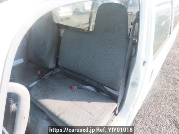 Used 2011 MT toyota toyoace-route-van XZC605V Image[16]