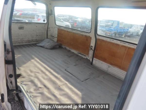 Used 2011 MT toyota toyoace-route-van XZC605V Image[18]
