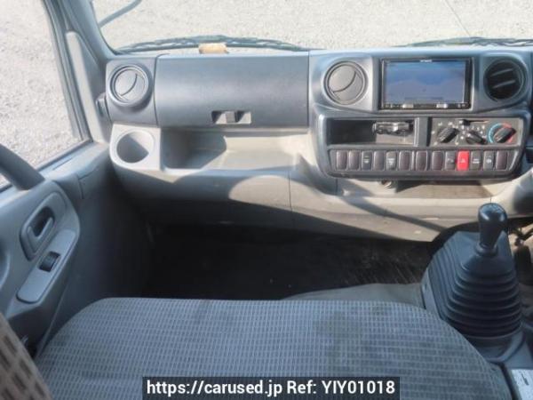 Used 2011 MT toyota toyoace-route-van XZC605V Image[23]
