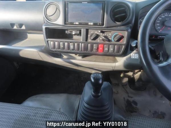 Used 2011 MT toyota toyoace-route-van XZC605V Image[25]