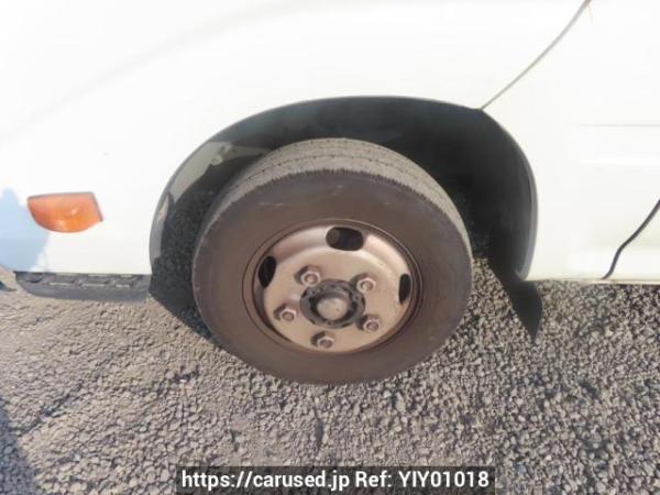 Used 2011 MT toyota toyoace-route-van XZC605V Image[33]
