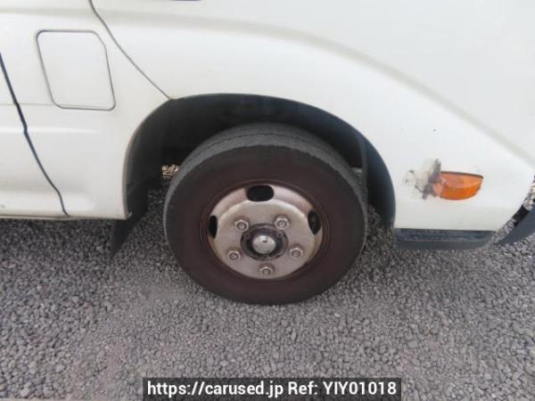 Used 2011 MT toyota toyoace-route-van XZC605V Image[34]