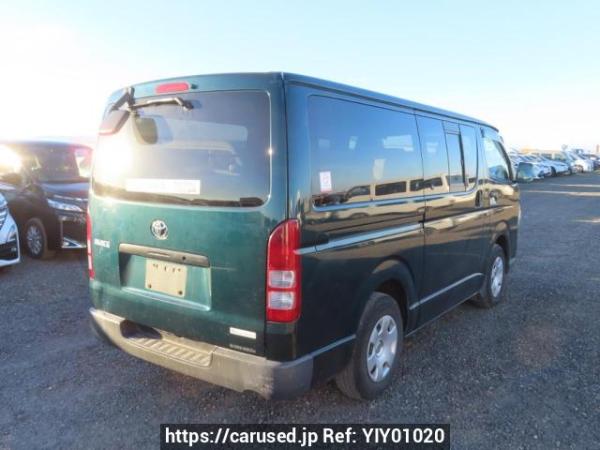 Used 2006 AT toyota hiace-van KDH200V Image[6]