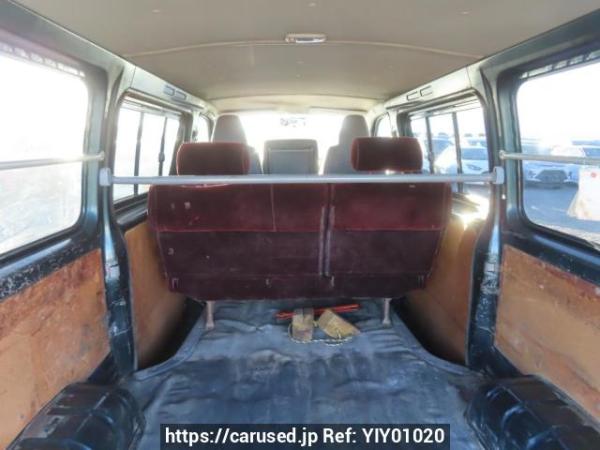 Used 2006 AT toyota hiace-van KDH200V Image[9]