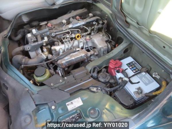 Used 2006 AT toyota hiace-van KDH200V Image[10]