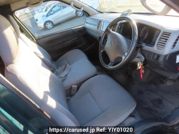 Used 2006 AT toyota hiace-van KDH200V Image[13]