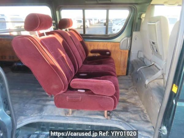 Used 2006 AT toyota hiace-van KDH200V Image[17]