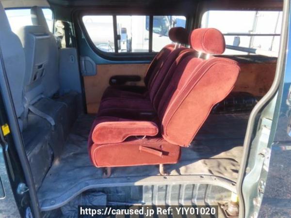Used 2006 AT toyota hiace-van KDH200V Image[19]