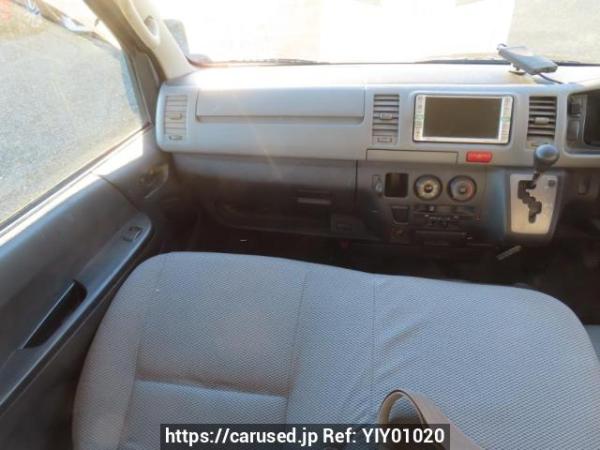 Used 2006 AT toyota hiace-van KDH200V Image[22]