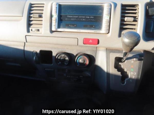 Used 2006 AT toyota hiace-van KDH200V Image[24]