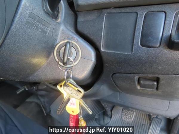 Used 2006 AT toyota hiace-van KDH200V Image[30]