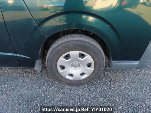 Used 2006 AT toyota hiace-van KDH200V Image[32]