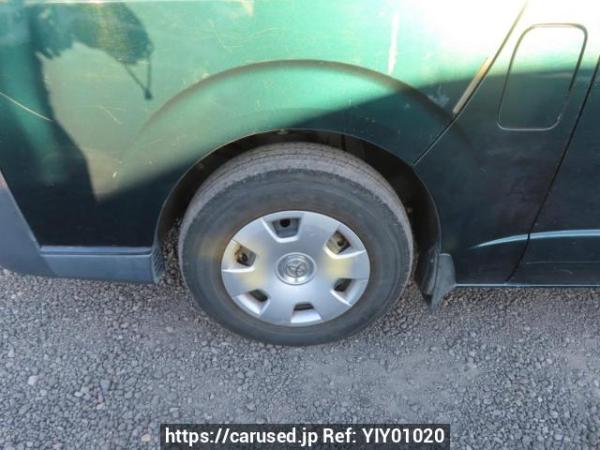 Used 2006 AT toyota hiace-van KDH200V Image[33]