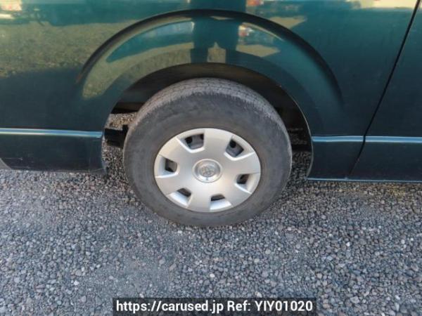 Used 2006 AT toyota hiace-van KDH200V Image[34]