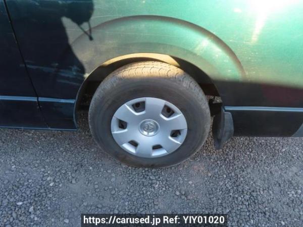 Used 2006 AT toyota hiace-van KDH200V Image[35]