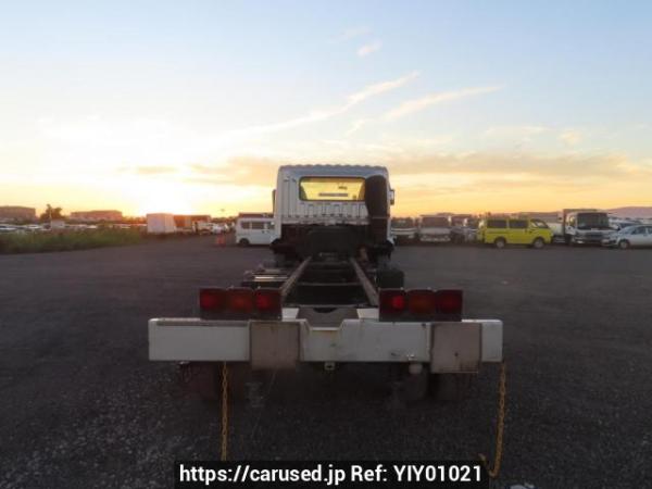 Used 2004 MT mitsubishi-fuso super-great FT50JNY Image[5]