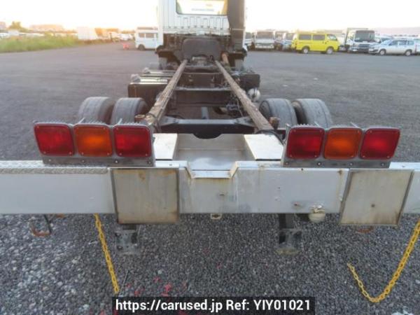 Used 2004 MT mitsubishi-fuso super-great FT50JNY Image[8]