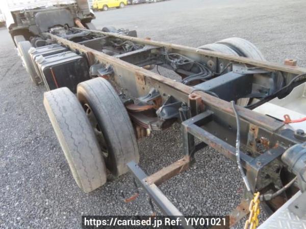 Used 2004 MT mitsubishi-fuso super-great FT50JNY Image[9]