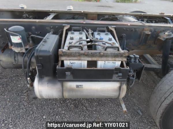 Used 2004 MT mitsubishi-fuso super-great FT50JNY Image[11]
