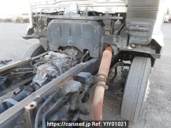 Used 2004 MT mitsubishi-fuso super-great FT50JNY Image[12]