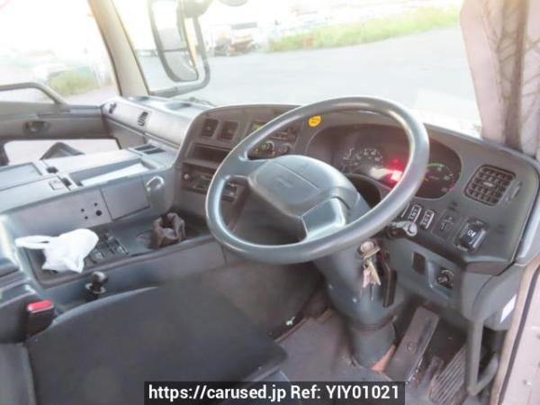 Used 2004 MT mitsubishi-fuso super-great FT50JNY Image[14]