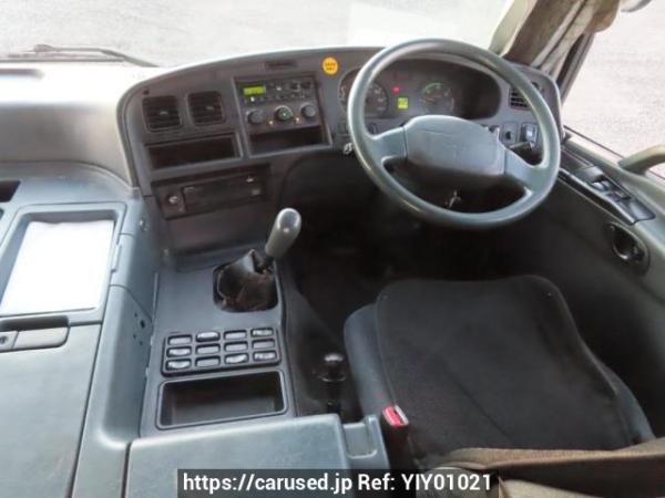Used 2004 MT mitsubishi-fuso super-great FT50JNY Image[22]