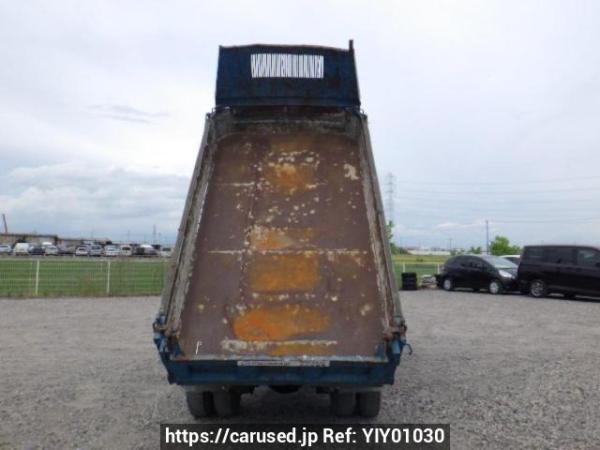 Used 1995 MT mitsubishi canter FE517BD Image[5]