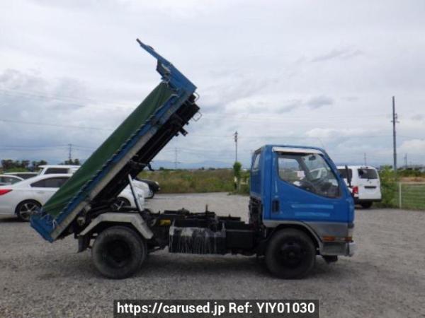 Used 1995 MT mitsubishi canter FE517BD Image[7]