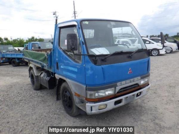 Used 1995 MT mitsubishi canter FE517BD Image[12]