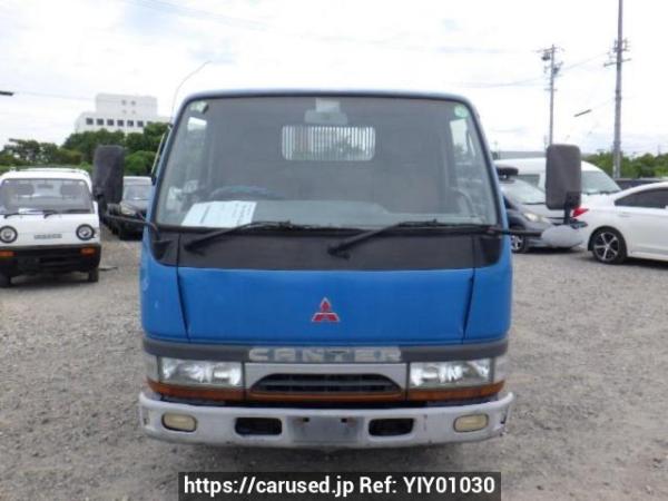Used 1995 MT mitsubishi canter FE517BD Image[13]