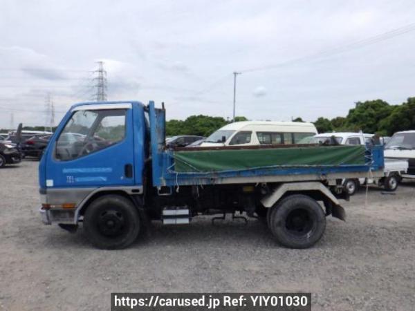 Used 1995 MT mitsubishi canter FE517BD Image[15]