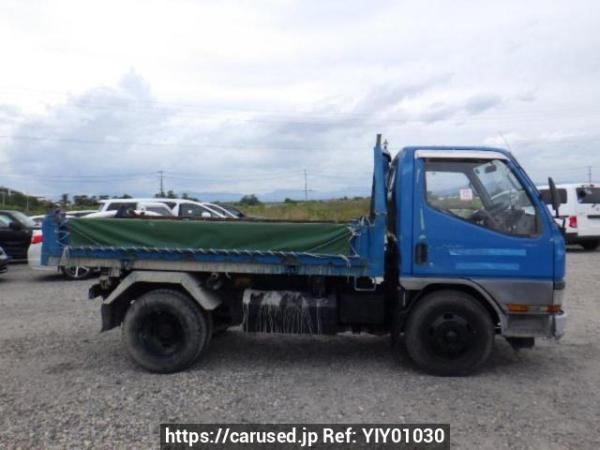 Used 1995 MT mitsubishi canter FE517BD Image[19]