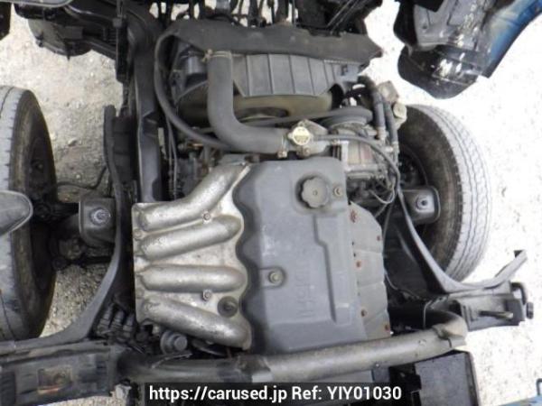 Used 1995 MT mitsubishi canter FE517BD Image[21]