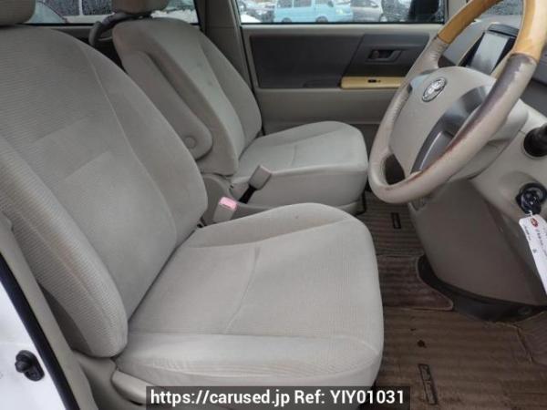 Used 2007 AT toyota noah ZRR70G Image[15]