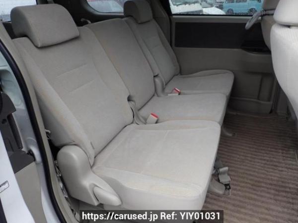 Used 2007 AT toyota noah ZRR70G Image[17]