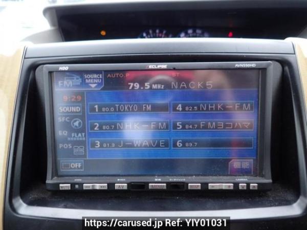 Used 2007 AT toyota noah ZRR70G Image[27]