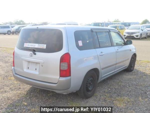 Used 2008 AT toyota probox-van NCP51V Image[6]