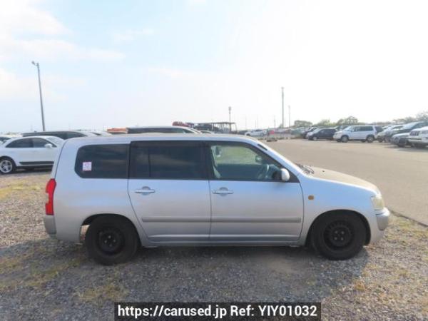 Used 2008 AT toyota probox-van NCP51V Image[7]