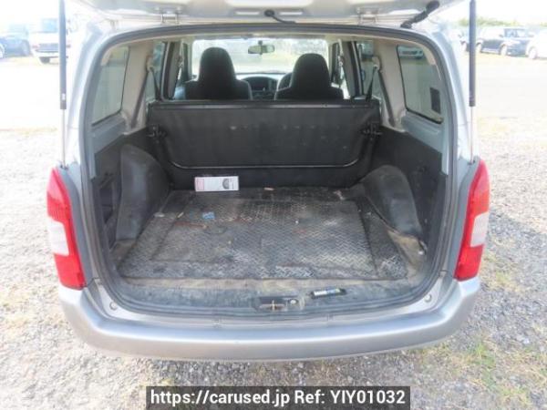 Used 2008 AT toyota probox-van NCP51V Image[8]