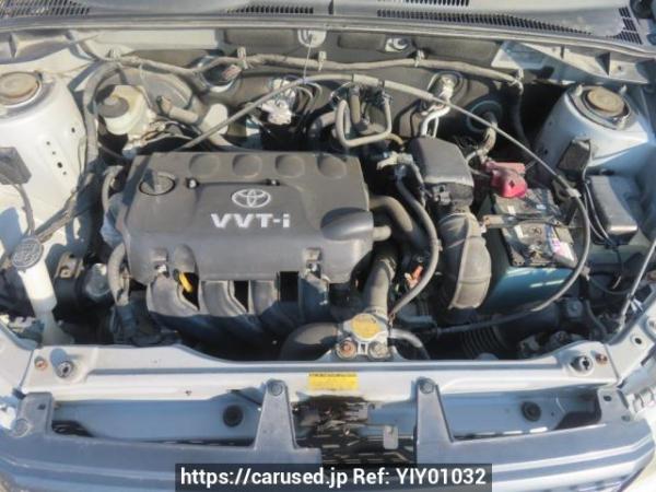 Used 2008 AT toyota probox-van NCP51V Image[9]