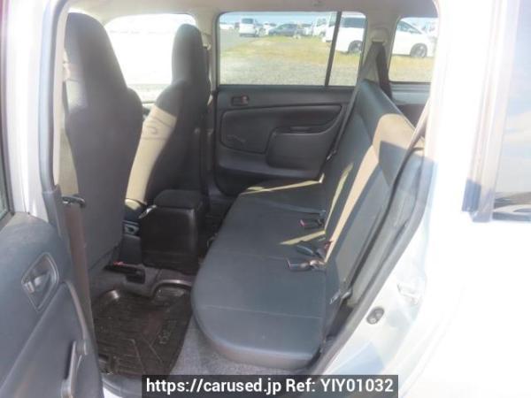 Used 2008 AT toyota probox-van NCP51V Image[18]