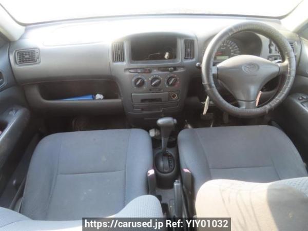 Used 2008 AT toyota probox-van NCP51V Image[19]
