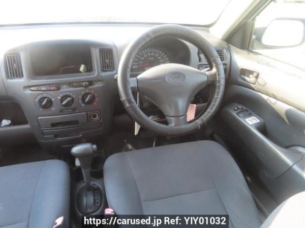 Used 2008 AT toyota probox-van NCP51V Image[22]