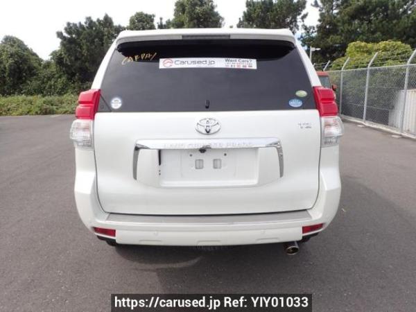 Used 2010 AT toyota land-cruiser-prado GRJ150W Image[5]