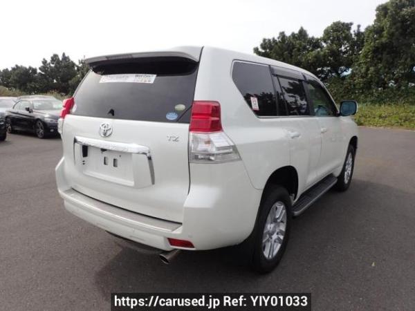 Used 2010 AT toyota land-cruiser-prado GRJ150W Image[6]