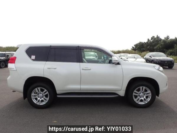 Used 2010 AT toyota land-cruiser-prado GRJ150W Image[7]