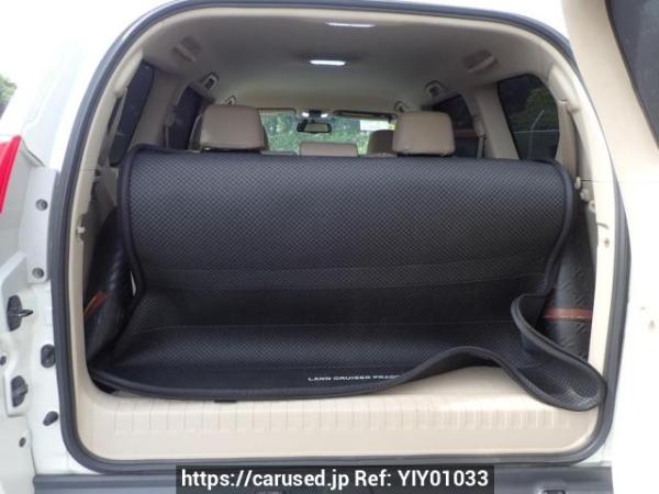 Used 2010 AT toyota land-cruiser-prado GRJ150W Image[8]